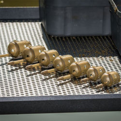 Matrix Interchangeable Inline Maggot Feeders